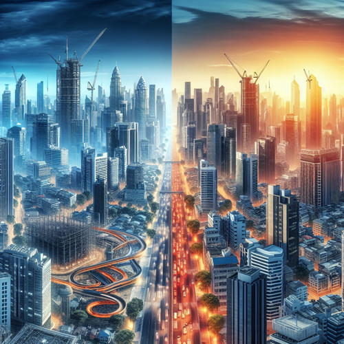 Ilustración sobre por qué la deuda pública puede ser un motor de crecimiento o un freno