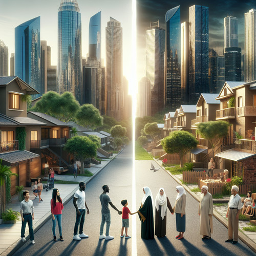 Imagen sobre por qué la desigualdad de ingresos es un problema para todos