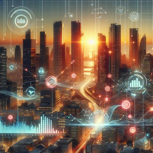 An image illustrating La economía del 'Big Data' - el valor de la información