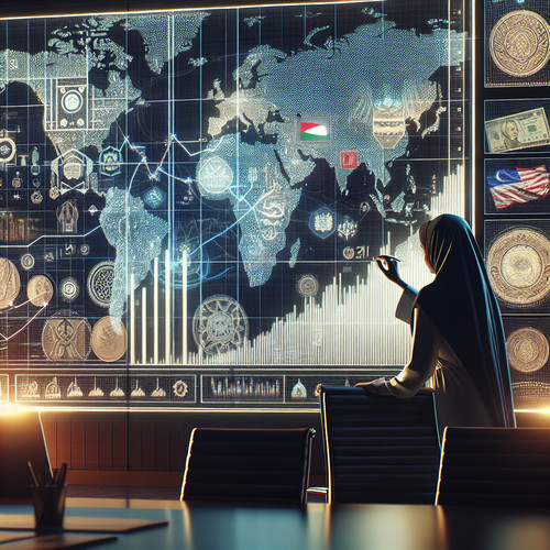 An image illustrating Cómo la macroeconomía puede predecir el futuro de tu país