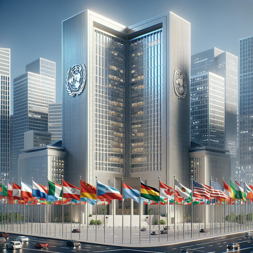 An image illustrating El rol del Fondo Monetario Internacional en la economía mundial