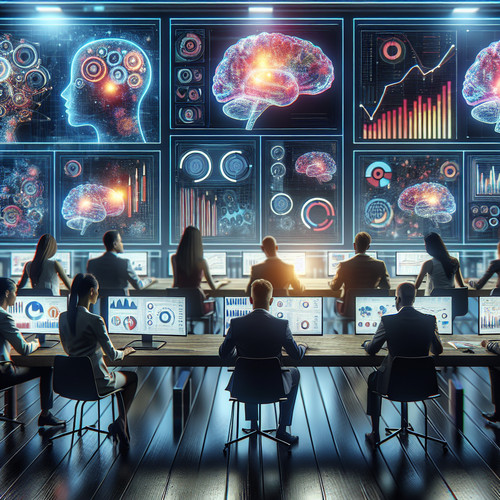 An image illustrating El impacto de la economía conductual en el marketing