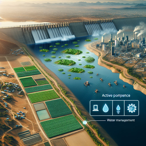 An image illustrating La economía del agua - ¿un problema de escasez o de gestión?