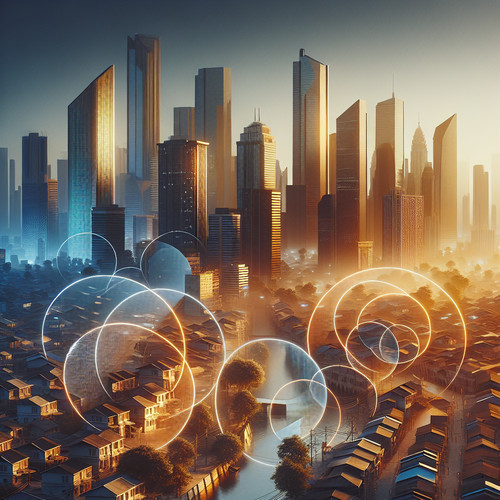 An image illustrating El rol de la política fiscal en la reducción de la desigualdad