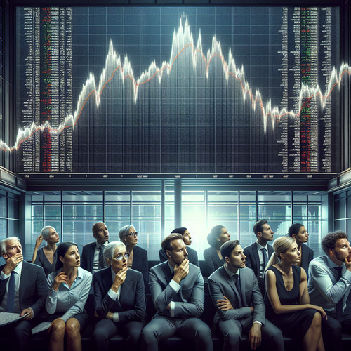 An image illustrating Por qué las burbujas económicas se forman y cómo identificarlas