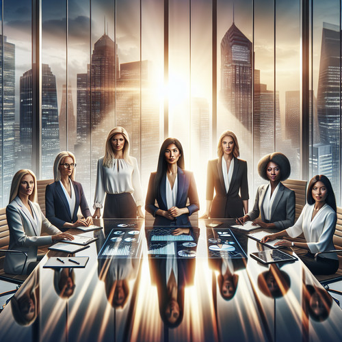 An image illustrating El papel de la mujer en la economía - ¿cómo cerrar la brecha de género?