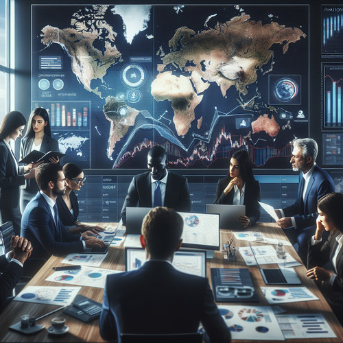 An image illustrating Cómo afecta la política comercial a las pequeñas y medianas empresas