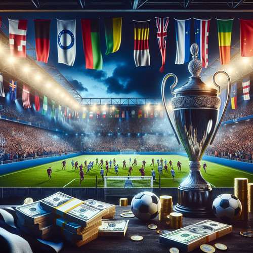 Ejemplo de la economía del fútbol - ¿un negocio rentable o una pasión con pérdidas?