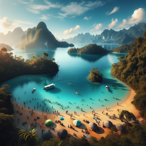 Imagen sobre la economía del turismo sostenible - ¿es posible?